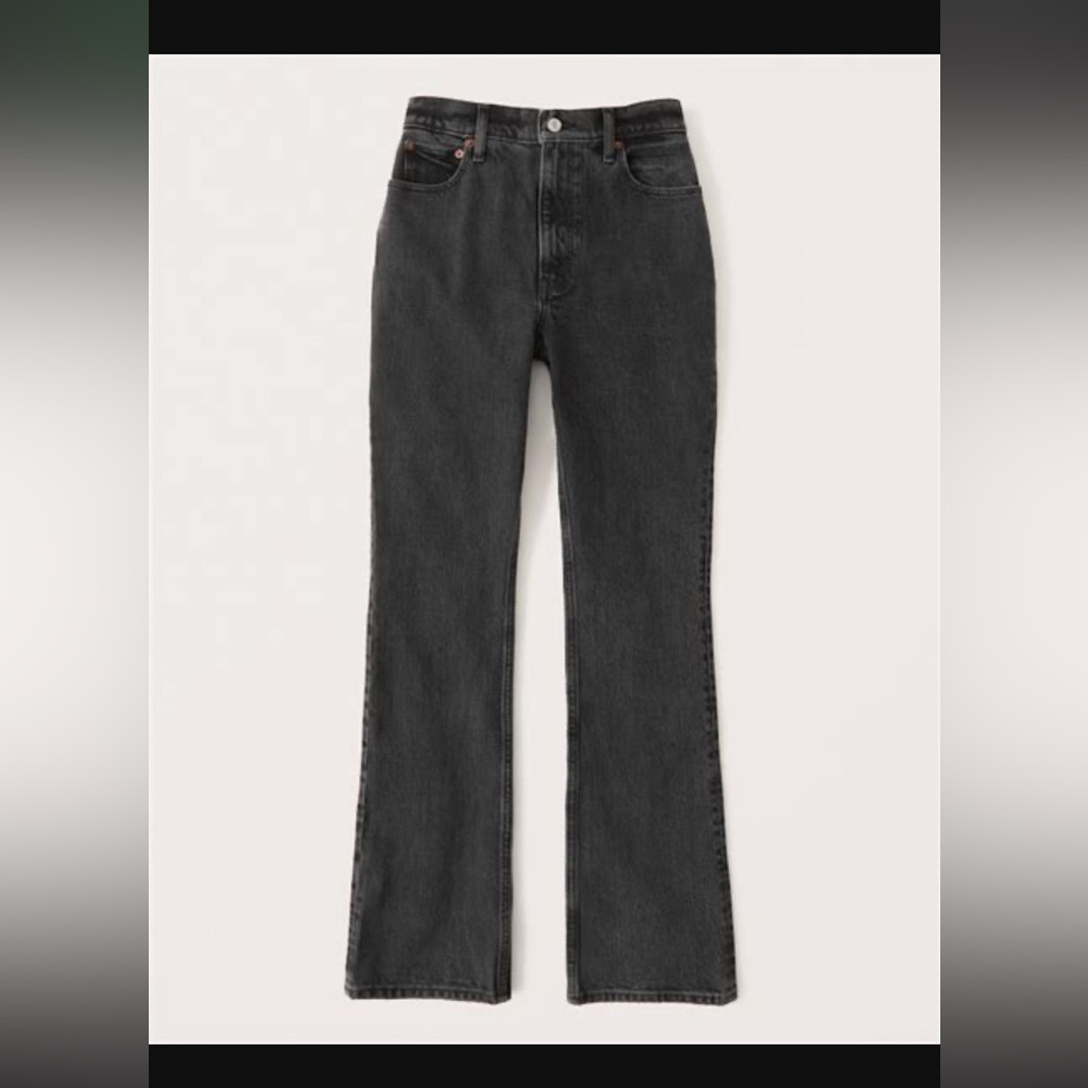 Vintage flare, short, curve love.